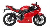 2011 Megelli Sportbike 125R photo
